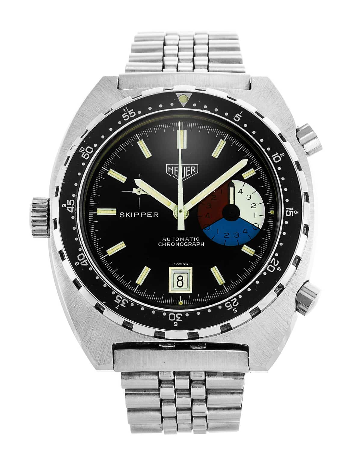 Tag Heuer Skipper 15640N
